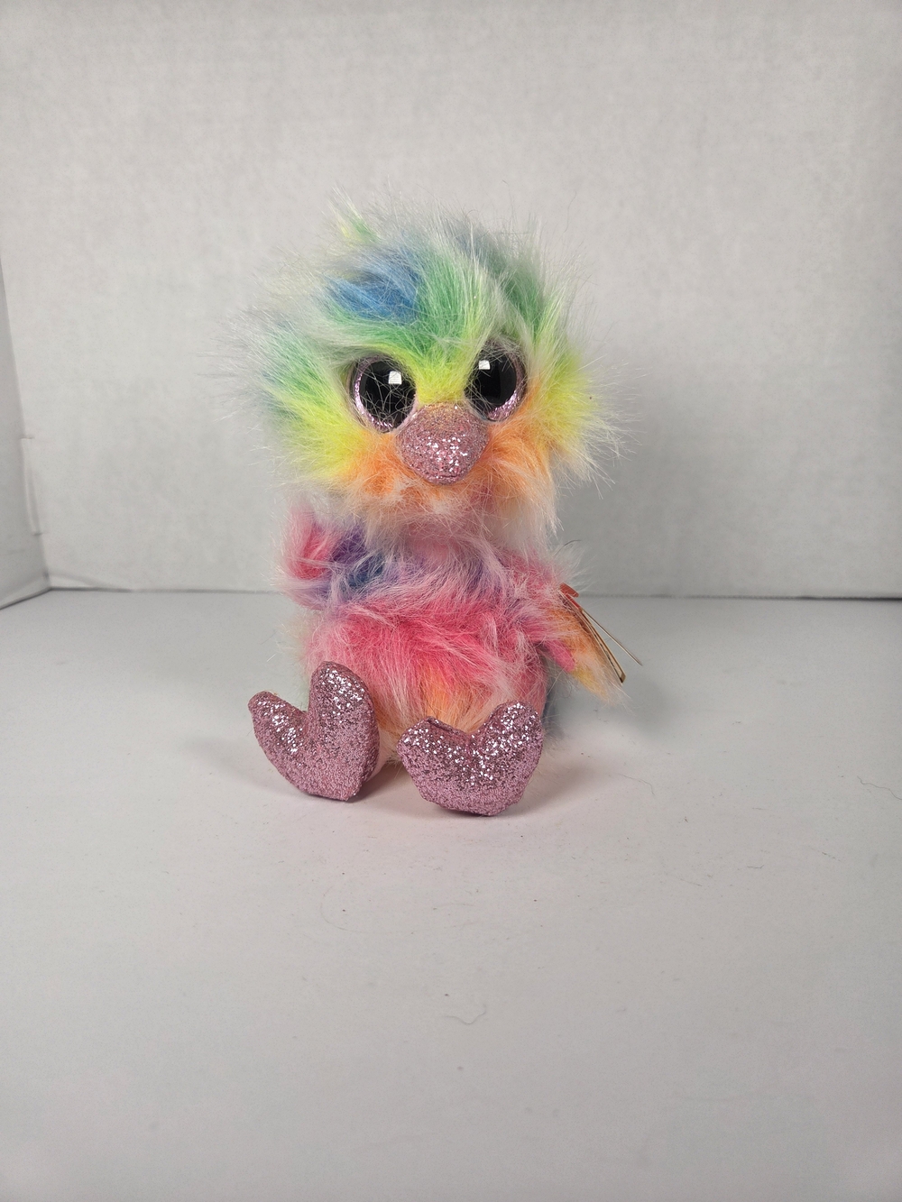TY Beanie Boo Asha.